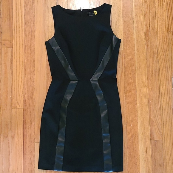 Armani Exchange Dress Size 4 - Picture 1 of 5